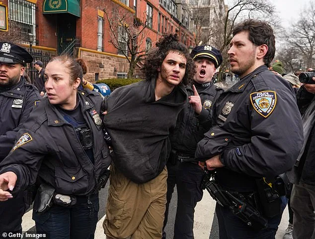 NYPD Assistant Chief's Viral Leap Over Barrier During Confrontation with Protesters Hurling Homemade Bombs