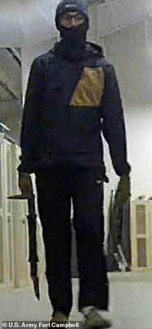 Urgent Manhunt for Thieves Who Stole Drones from Fort Campbell; $5K Reward Offered