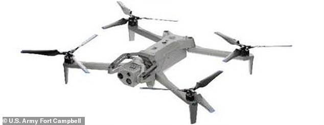 Urgent Manhunt for Thieves Who Stole Drones from Fort Campbell; $5K Reward Offered