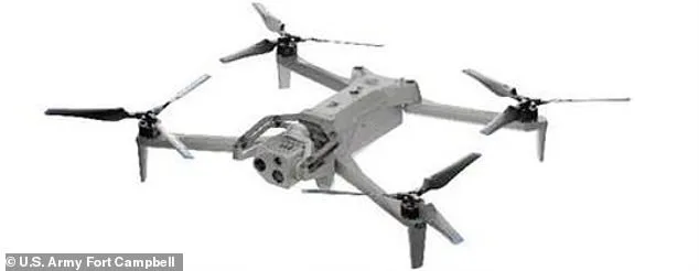 Urgent Manhunt for Thieves Who Stole Drones from Fort Campbell; $5K Reward Offered