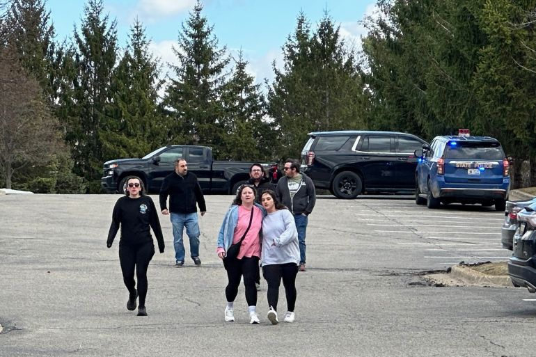 Active Shooter Incident at Temple Israel Synagogue in West Bloomfield Township Leaves One Dead After Vehicle Ramming