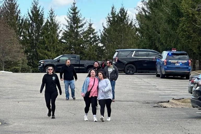 Active Shooter Incident at Temple Israel Synagogue in West Bloomfield Township Leaves One Dead After Vehicle Ramming