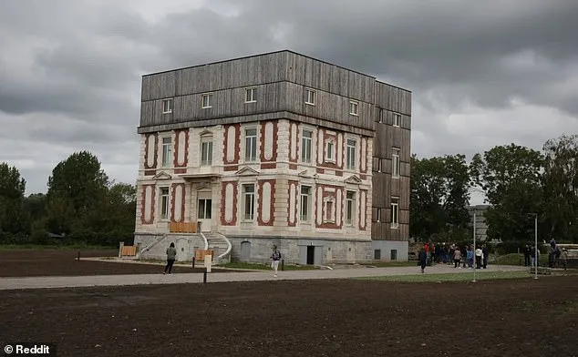 Controversial Transformation of Chateau du Tournepuits into Council Flats Sparks Backlash Over Heritage Loss