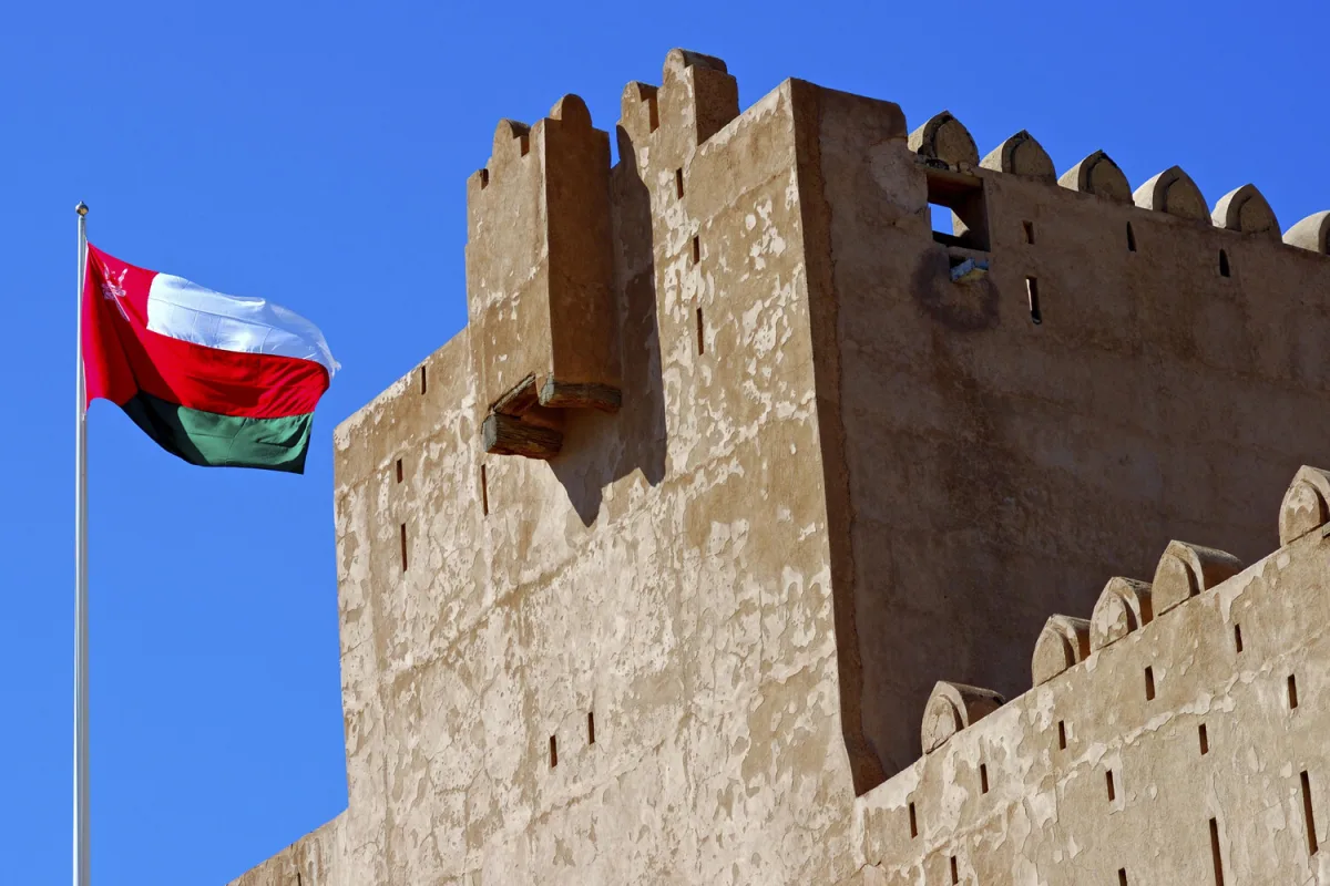 Drone Attack in Oman's Suhar Province Leaves Two Dead Amid Chaos and Fire