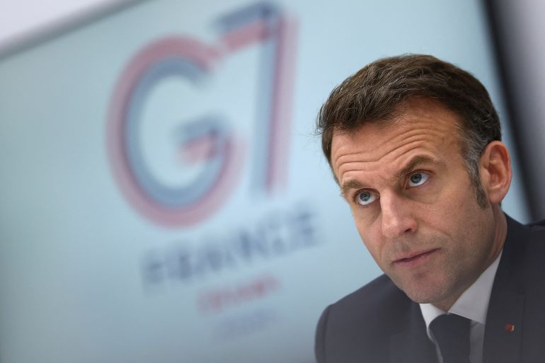 Macron Condemns Deadly Attack on French Forces in Northern Iraq as Tensions Rise