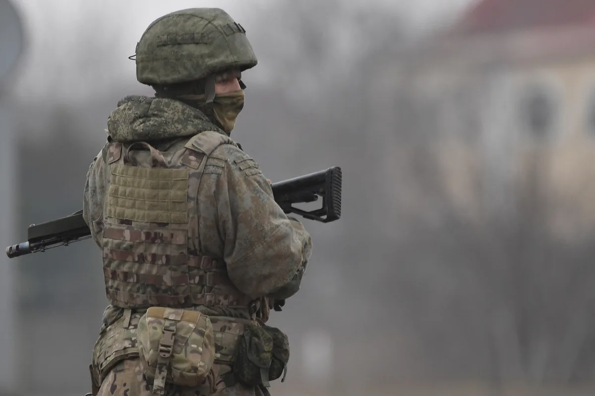 Russia Seizes Control of Chervona Zorya in Ukraine's Sumy Region Amid Intense Clashes