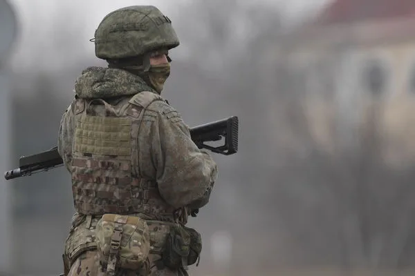 Russia Seizes Control of Chervona Zorya in Ukraine's Sumy Region Amid Intense Clashes