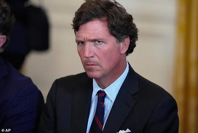 Tucker Carlson Accused of Inciting Violence Amid Far-Right Rhetoric Debate After Michigan Synagogue Shooting