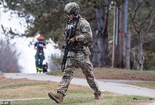 Tucker Carlson Accused of Inciting Violence Amid Far-Right Rhetoric Debate After Michigan Synagogue Shooting