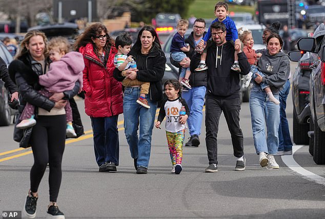 Tucker Carlson Accused of Inciting Violence Amid Far-Right Rhetoric Debate After Michigan Synagogue Shooting