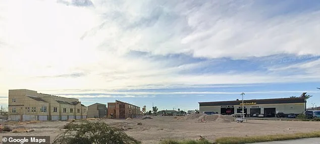Abandoned Las Vegas Housing Complex Becomes Symbol of Urban Decay, Mirroring *Mad Max* Scenes
