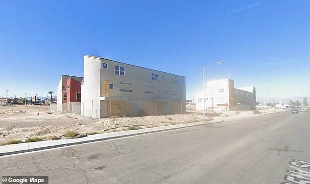 Abandoned Las Vegas Housing Complex Becomes Symbol of Urban Decay, Mirroring *Mad Max* Scenes