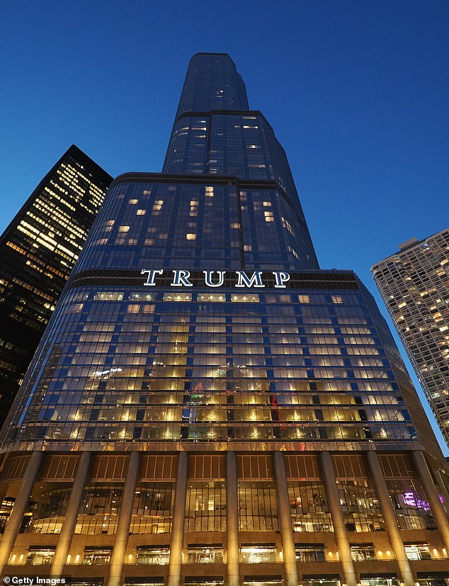 Donald Trump's Chicago Hotel Fails Health Inspection Amid Pest Infestations and Unsanitary Conditions Contradicting His Germaphobe Image