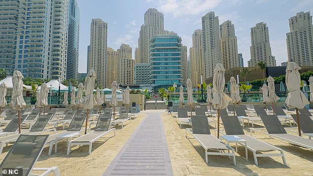 Dubai's Glittering Metropolis Turns Desolate Ghost: War Ravages a Once-Thriving Paradise