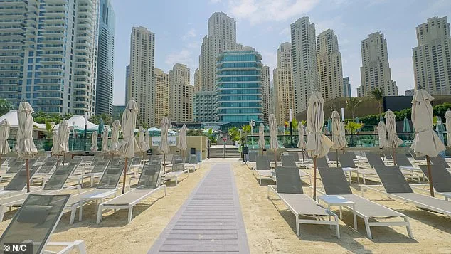 Dubai's Glittering Metropolis Turns Desolate Ghost: War Ravages a Once-Thriving Paradise