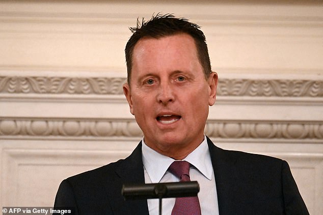 Grenell's Exit Marks Turning Point in Trump's Controversial Kennedy Center Overhaul