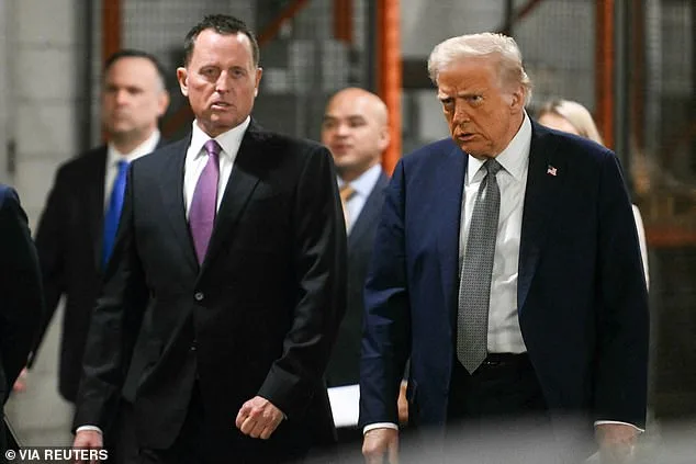 Grenell's Exit Marks Turning Point in Trump's Controversial Kennedy Center Overhaul