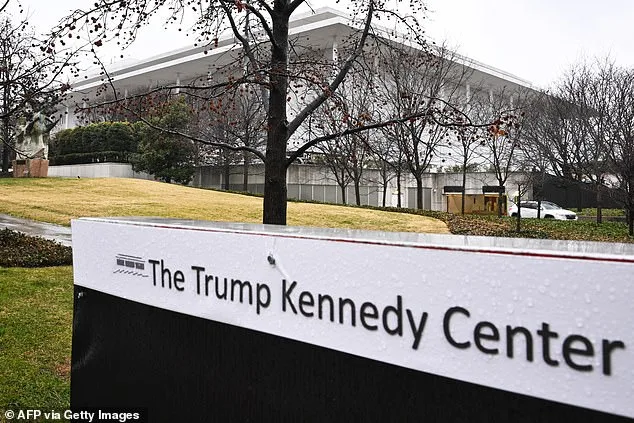 Grenell's Exit Marks Turning Point in Trump's Controversial Kennedy Center Overhaul