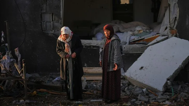 Israeli Airstrike Shatters Al-Quds Day Rally in Tehran as Chief Justice Stands Resolute Amid Explosions