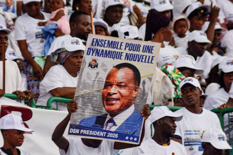 Republic of Congo Holds Presidential Vote as Sassou Nguesso Predicted to Win Unchallenged in Repressive Regime and Economic Struggles