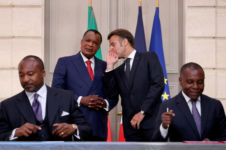 Republic of Congo Holds Presidential Vote as Sassou Nguesso Predicted to Win Unchallenged in Repressive Regime and Economic Struggles