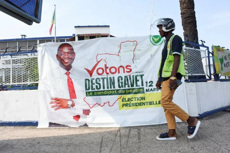 Republic of Congo Holds Presidential Vote as Sassou Nguesso Predicted to Win Unchallenged in Repressive Regime and Economic Struggles