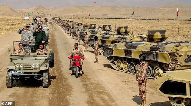 US Troops Deploy to Iran's Rugged Terrain, Echoing WWII Invasions as Modern Challenges Shape Uncertain Outcome