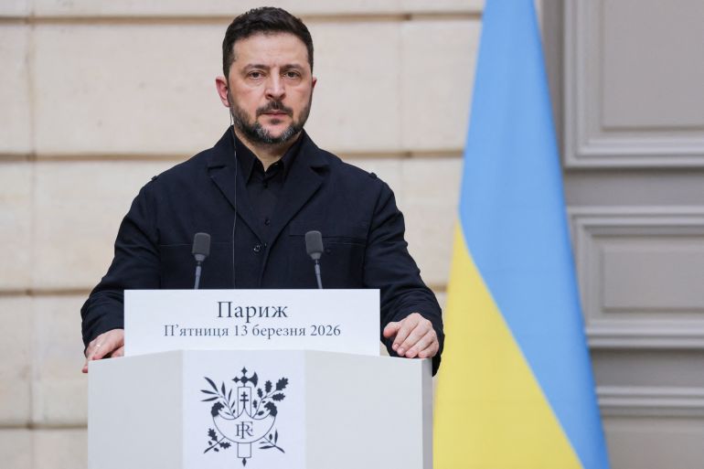Zelenskyy Condemns U.S. Sanctions Relief for Russian Oil Sales as 'Funding War Against Ukraine