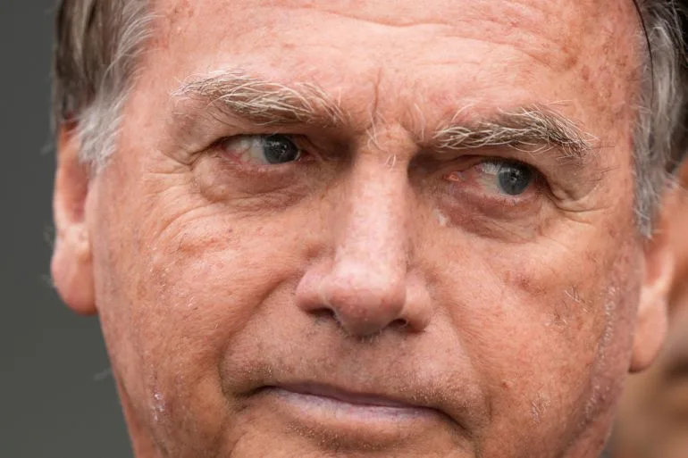 Brazil's Jailed Ex-President Bolsonaro Hospitalized with Severe Lung Infection Amid Ongoing Health Struggles