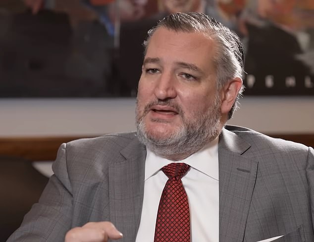 Texas Senator Ted Cruz Faces Backlash Over Claim That 'Christ Is King' Phrase Linked to Antisemitism