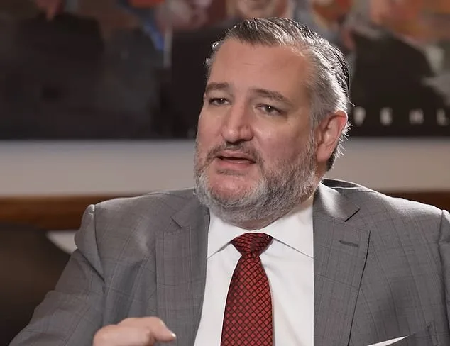 Texas Senator Ted Cruz Faces Backlash Over Claim That 'Christ Is King' Phrase Linked to Antisemitism