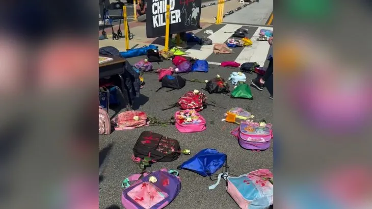 Thousands March in Paris as Nationwide Protests Oppose U.S.-Israeli Military Operations Across the Middle East