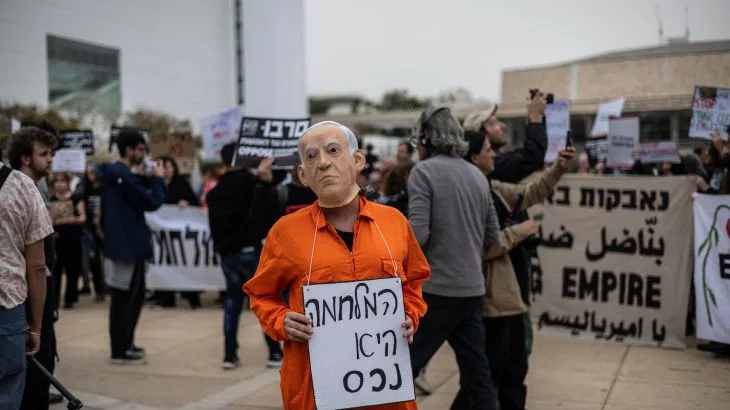 Thousands March in Paris as Nationwide Protests Oppose U.S.-Israeli Military Operations Across the Middle East