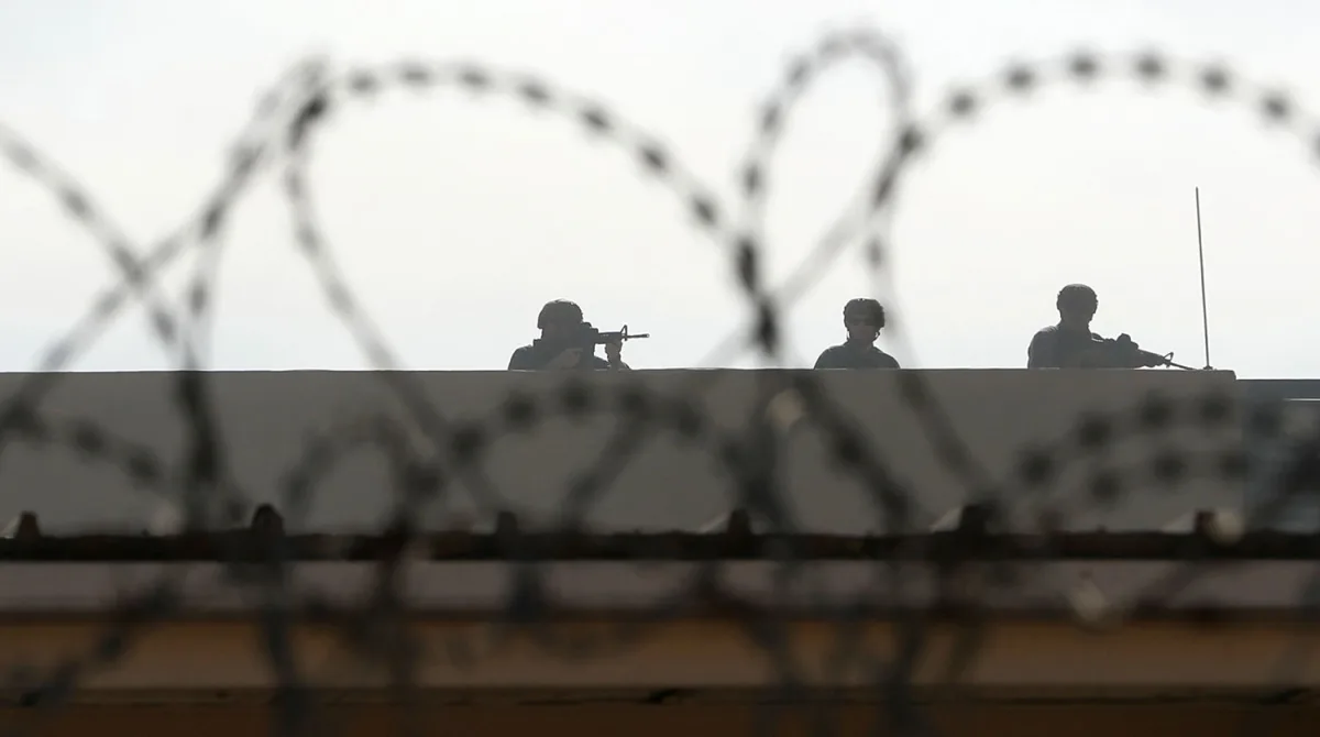 Escalating Attacks Target U.S. Embassy Compound and Baghdad Airport as Tensions Rise