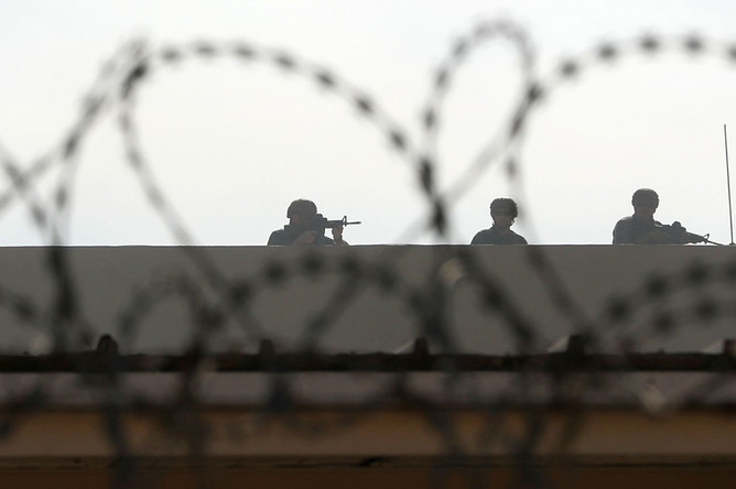 Escalating Attacks Target U.S. Embassy Compound and Baghdad Airport as Tensions Rise