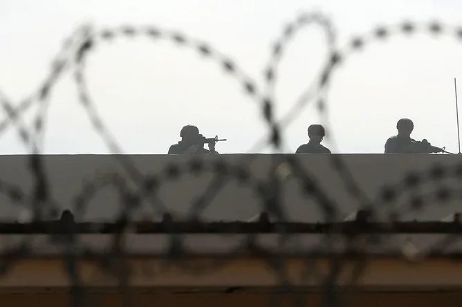Escalating Attacks Target U.S. Embassy Compound and Baghdad Airport as Tensions Rise