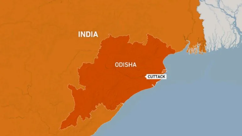 Fire at SCB Medical College and Hospital in Cuttack, Odisha Claims 10 Lives Amid Poor Wiring Concerns