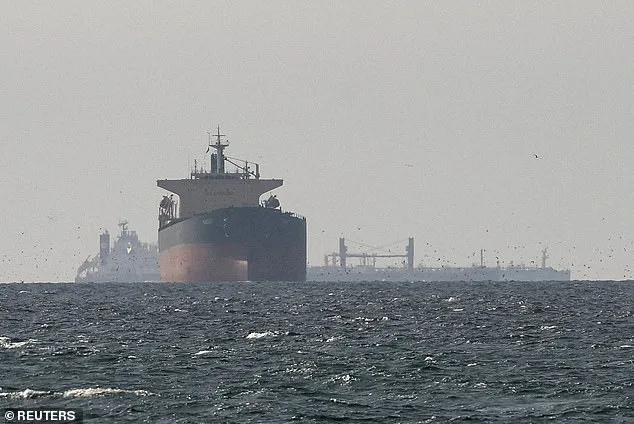 Iran May Permit Chinese Oil Tankers Through Hormuz Amid Tense Global Energy Standoff
