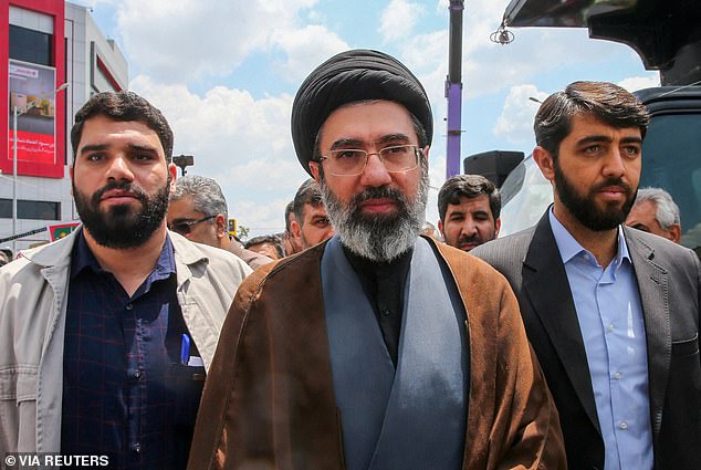 Leaked Audio Reveals Supreme Leader Mojtaba Khamenei Survived Israeli Missile Strike, Killing His Father