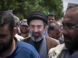 Leaked Audio Reveals Supreme Leader Mojtaba Khamenei Survived Israeli Missile Strike, Killing His Father