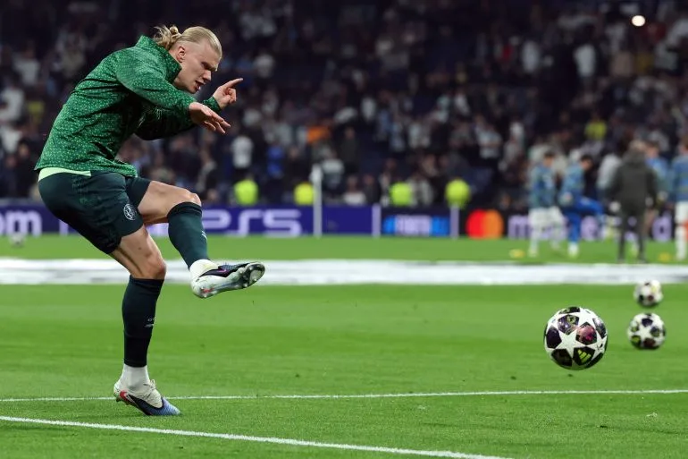 Real Madrid vs. Manchester City: Quarterfinal Clash Pits Historical Rivalry Against 3-0 Deficit Comeback Bid