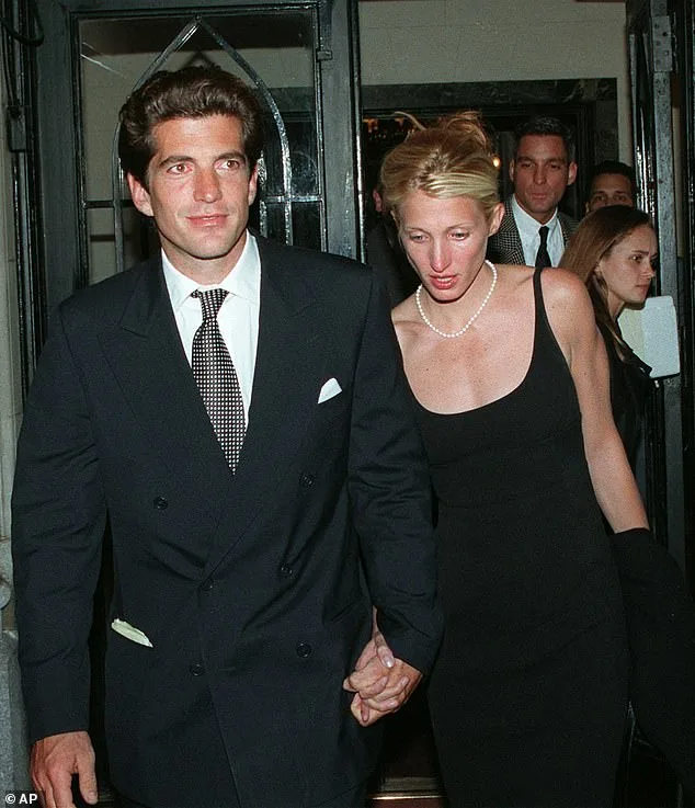 The Unraveling of a Royal Romance: John F. Kennedy Jr.'s Troubled Marriage Before Tragedy