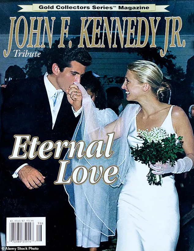 The Unraveling of a Royal Romance: John F. Kennedy Jr.'s Troubled Marriage Before Tragedy