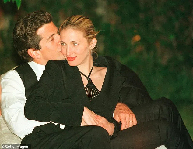 The Unraveling of a Royal Romance: John F. Kennedy Jr.'s Troubled Marriage Before Tragedy