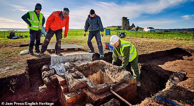Cold War Nuclear Bunker Rediscovered Beneath Scarborough Castle, Shedding Light on Britain's Forgotten History