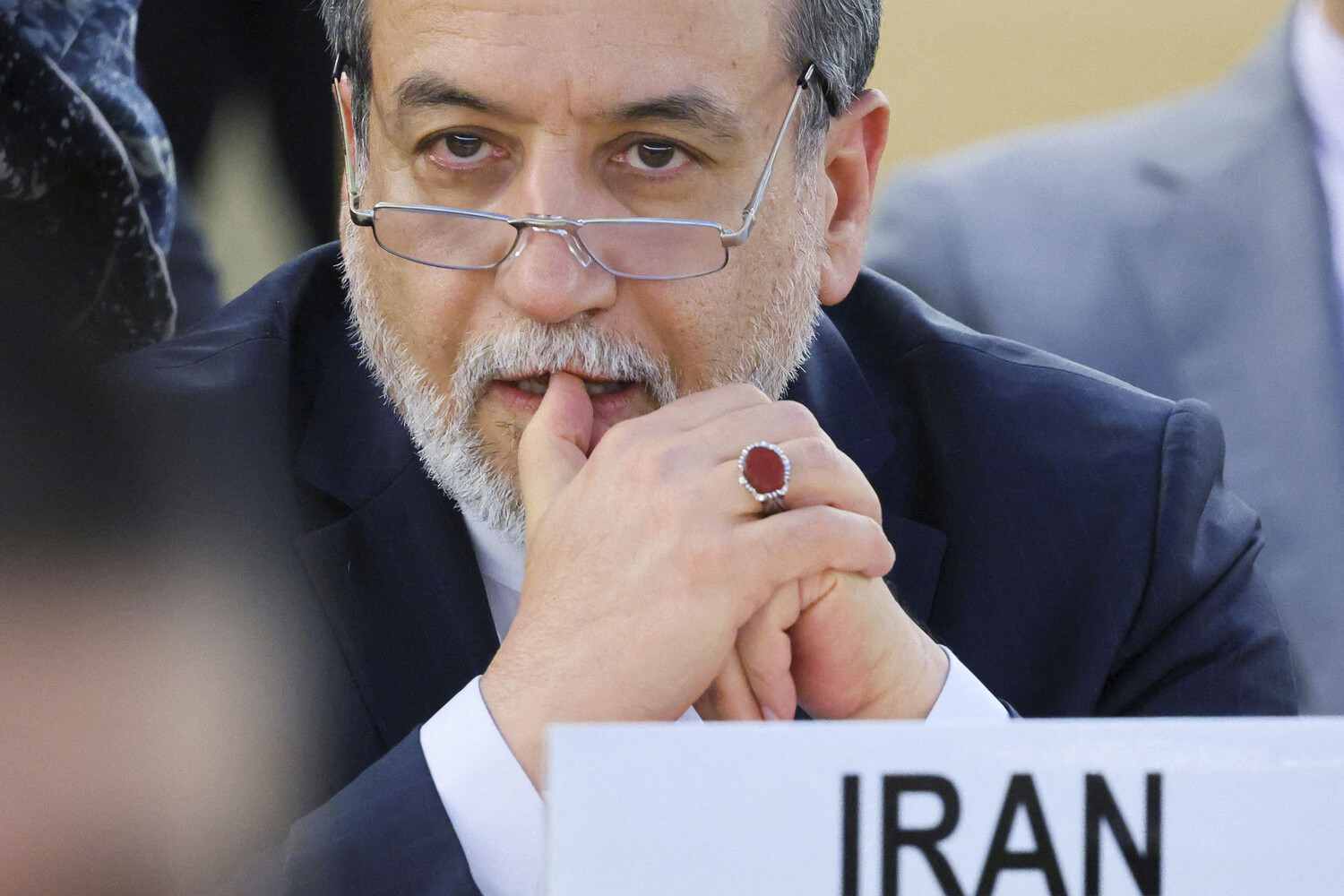 Iran's Araghchi Demands Systemic Guarantees to End Conflict and Prevent Future Aggression