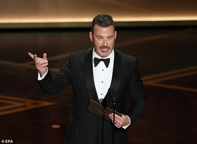 Jimmy Kimmel Roasts Donald Trump and CBS at 2026 Academy Awards, Jabs at Free Speech Concerns