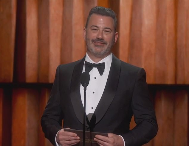 Jimmy Kimmel Roasts Donald Trump and CBS at 2026 Academy Awards, Jabs at Free Speech Concerns