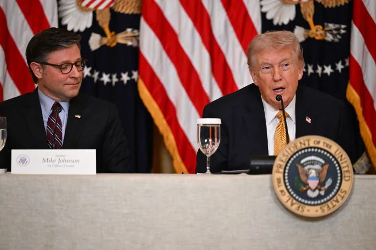 Trump Announces Formation of International Naval Coalition to Secure Strait of Hormuz Amid Escalating Tensions with Iran