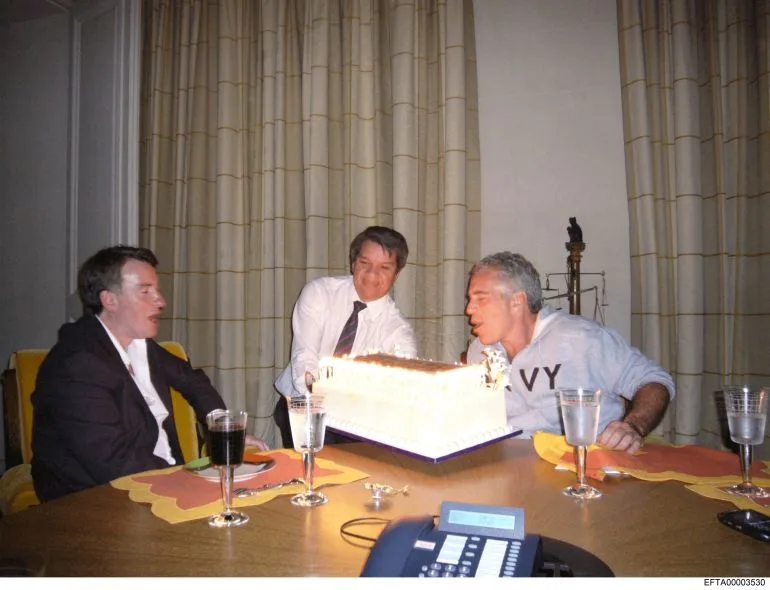 UK Spyware Scandal: Palantir's Gaza Ties and Mandelson's Arrest Spark Accountability Crisis